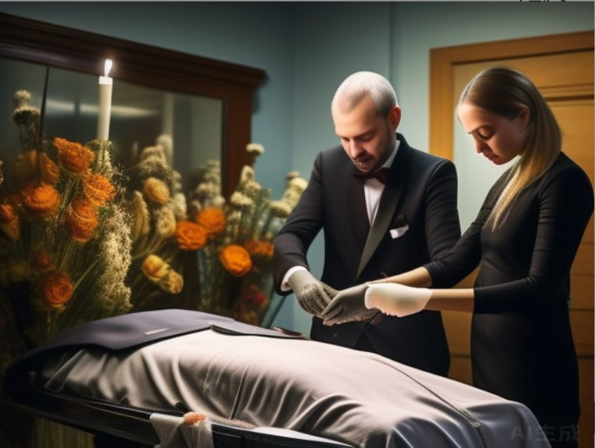 金山区遗体运输整理